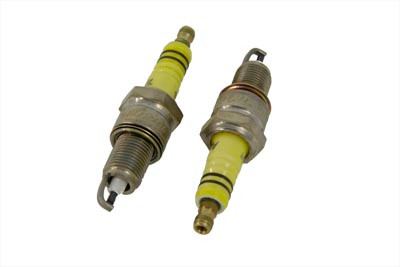 Accel #2417 - Accel U-Groove Spark Plug Set