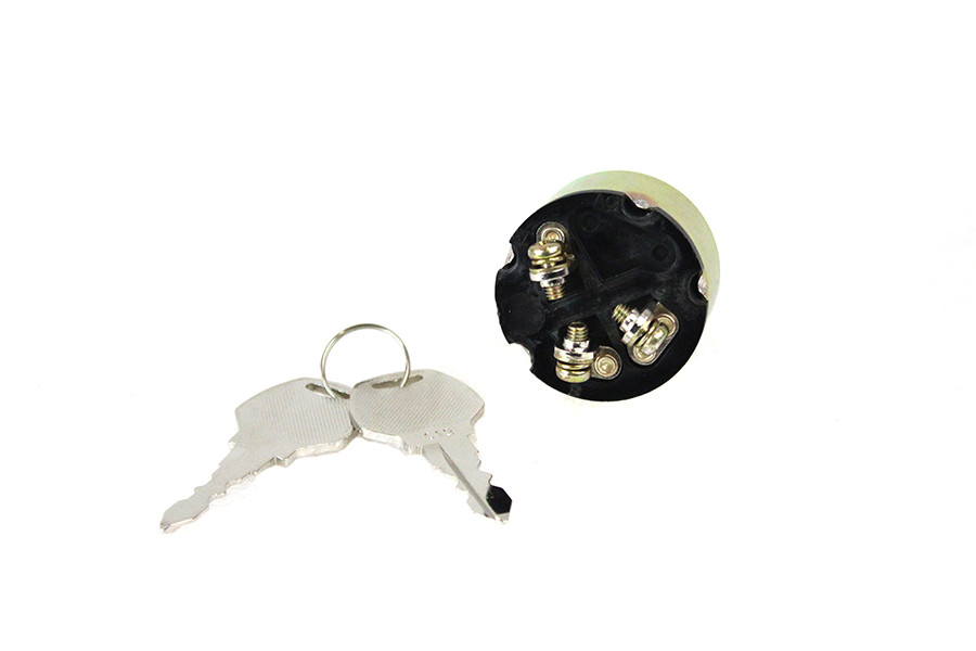 Volt Tech #71374 - Ignition Key Switch