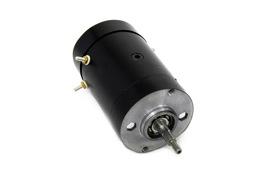 Volt Tech - Black 6 Volt 2 Brush Generator