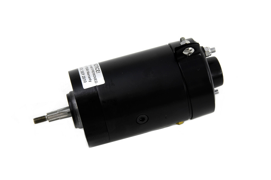 Volt Tech - Black 6 Volt 2 Brush Generator