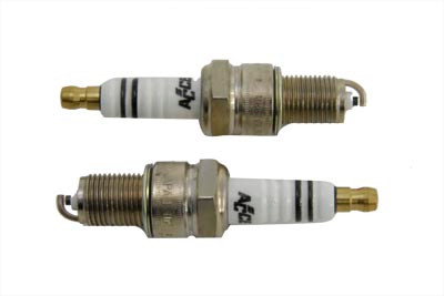 Accel #2403 - Accel U-Groove Spark Plug Set