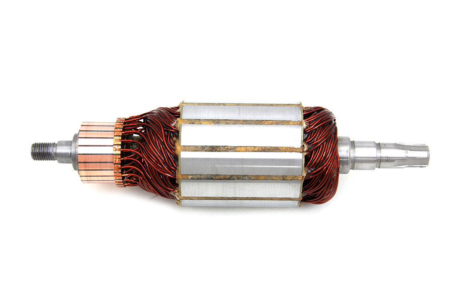 Volt Tech - Generator 3-Brush Armature