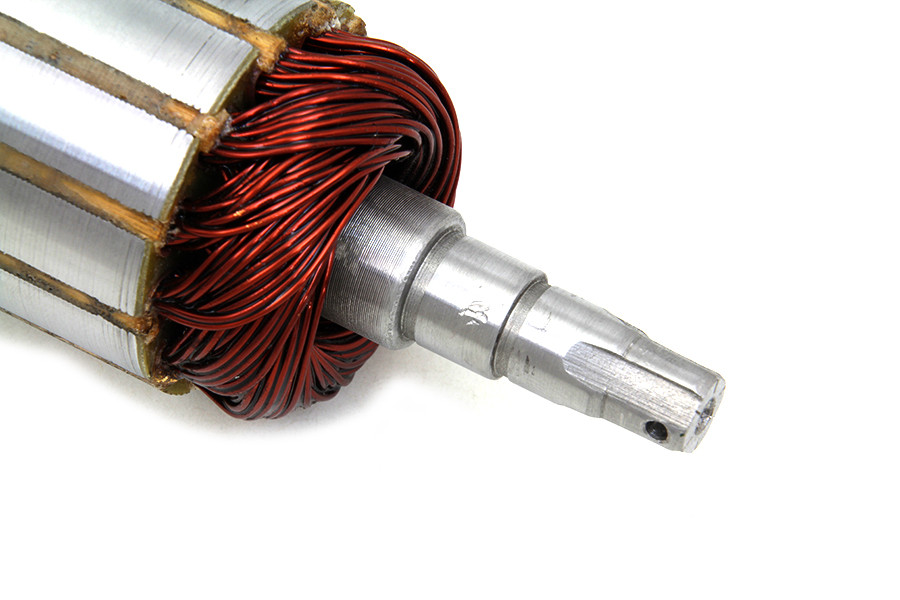 Volt Tech - Generator 3-Brush Armature