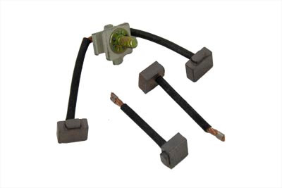 Volt Tech #130-HA97T - Prestolite Starter Brush Set