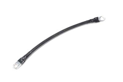 V-Twin #04347 - Battery Cable 11-1/2 inch Black Ground