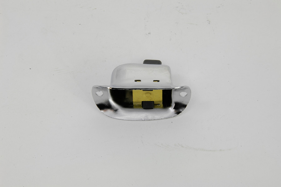Volt Tech #19515 - Chrome Two Position Handlebar Switch