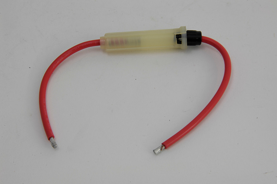 Volt Tech #FH-30 - In-Line Fuse Holder Connector