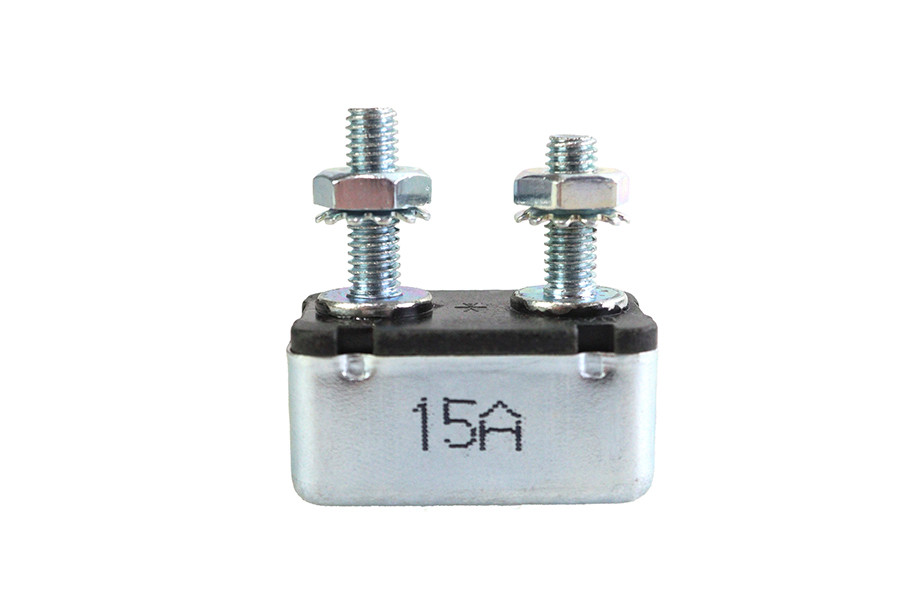 Volt Tech #34-0111-1 - 15 Amp Circuit Breaker