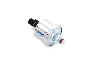 OE #74406-87 - OE Chrome Oil Pressure Sender Unit