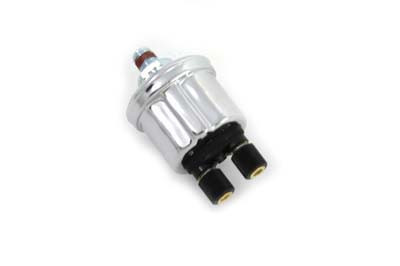 OE #74406-87 - OE Chrome Oil Pressure Sender Unit