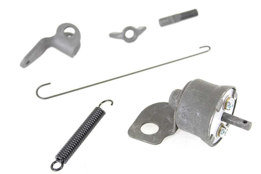 Volt Tech - Parkerized Brake Light Switch Kit