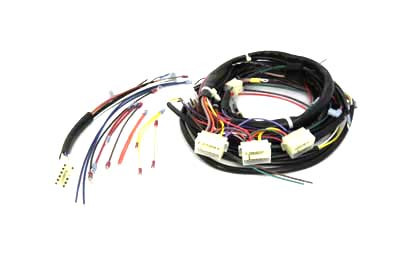 V-Twin #89-90 WIRE HARN - Builders Wiring Harness