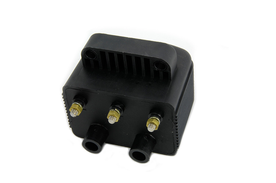 Volt Tech #53-632 - Volt Tech Black 45 KV Single Fire Coil