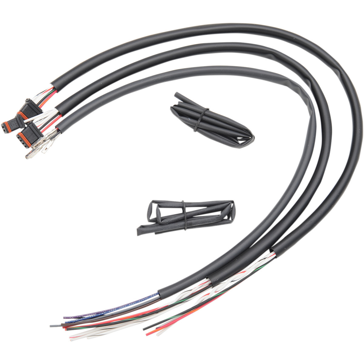 LA Choppers #LA-8991-92 - Wiring Extension Kit - Handlebar