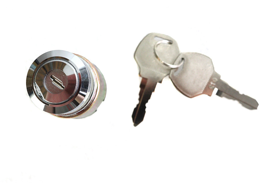 Volt Tech #73086A - Universal 3 Position Ignition Key Switch