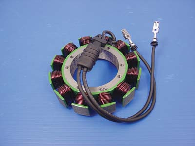 Volt Tech #21-HAS451 - Volt Tech Alternator Stator Unmolded 38 Amp