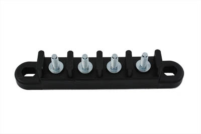 Volt Tech #4758BX - Wiring Terminal Block with 4 Posts
