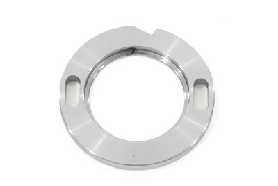 Volt Tech #77261D - Zinc Plated Magneto Advance Lower Adapter Plate