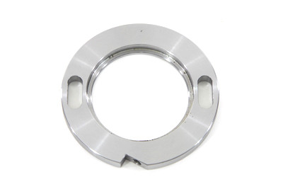 Volt Tech #77261D - Zinc Plated Magneto Advance Lower Adapter Plate