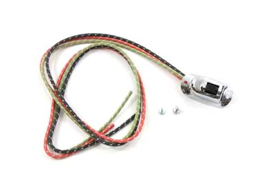 V-Twin - Handlebar Three Position Directional Switch