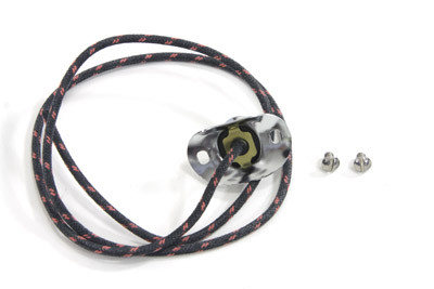 Volt Tech - Handlebar Horn Switch Button with Single Wire