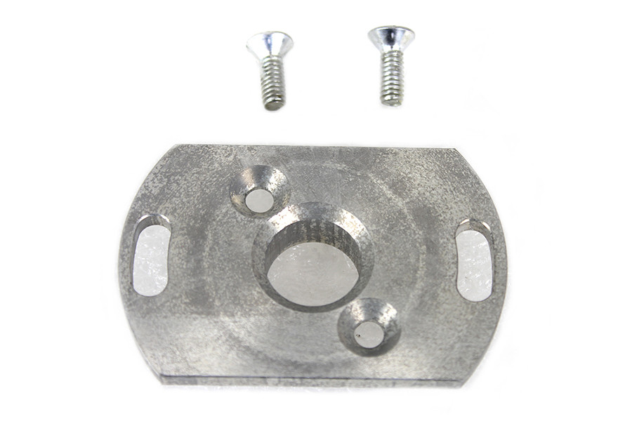 Volt Tech #32-0646 + CAD - Magneto Base Adapter Plate