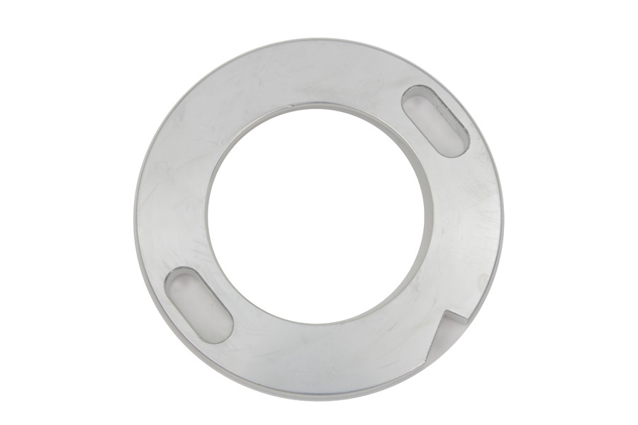 Volt Tech #32-0516 + CAD - Cadmium Plated Magneto Advance Lower Adapter Plate