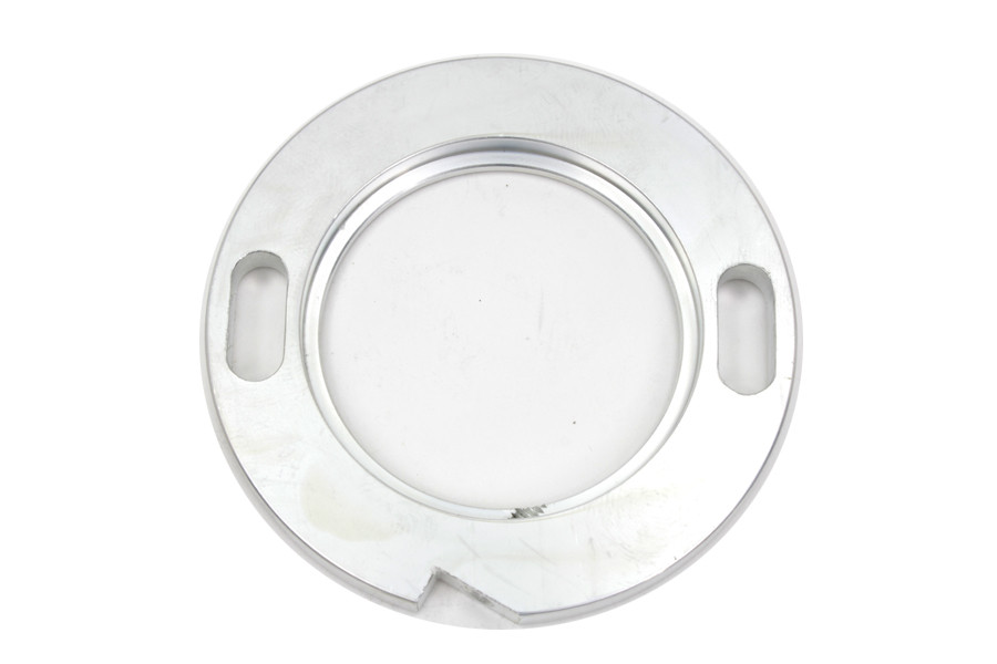 Volt Tech #32-0516 + CAD - Cadmium Plated Magneto Advance Lower Adapter Plate