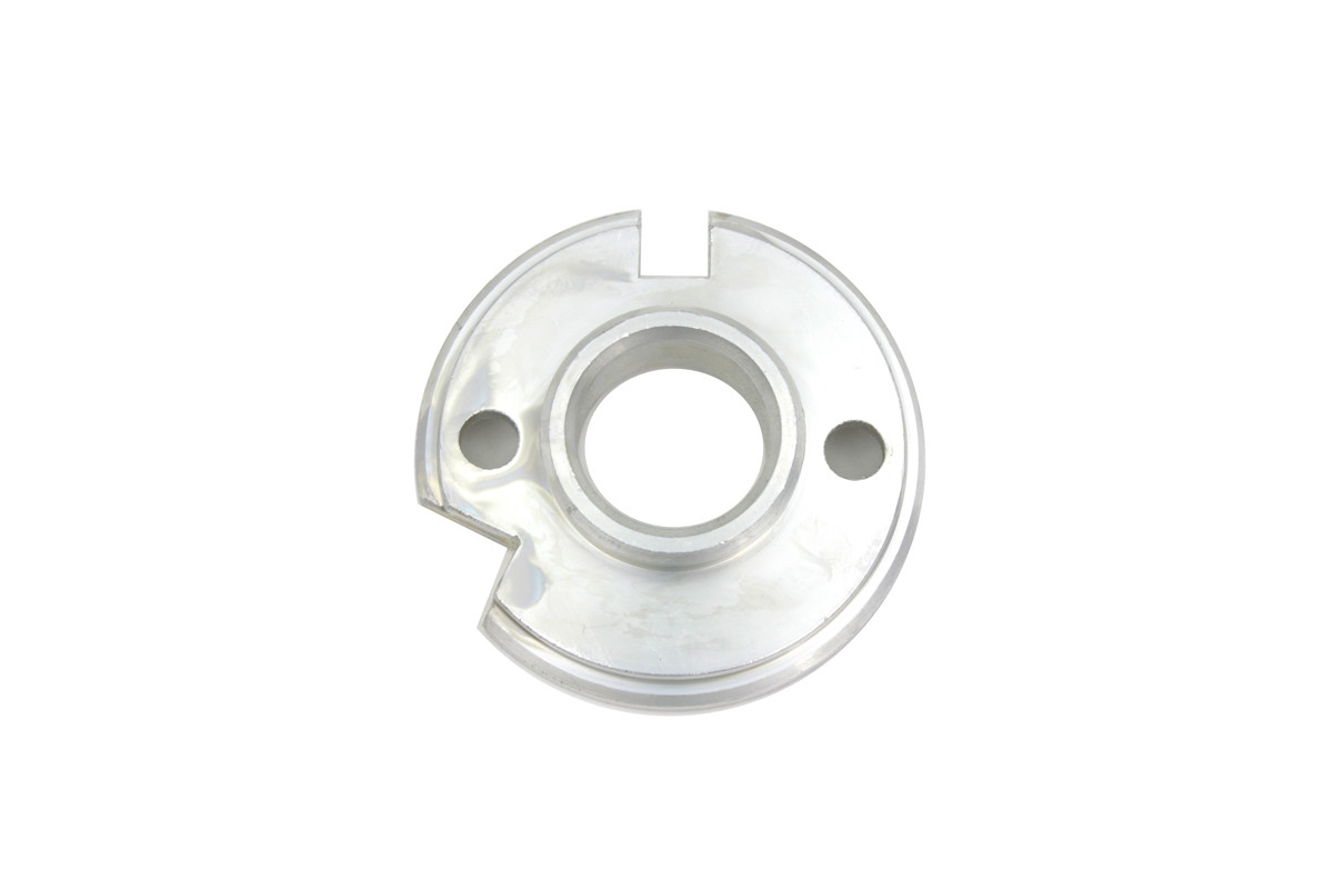 Volt Tech #32-0515 + CAD - Cadmium Plated Magneto Base Adapter Plate