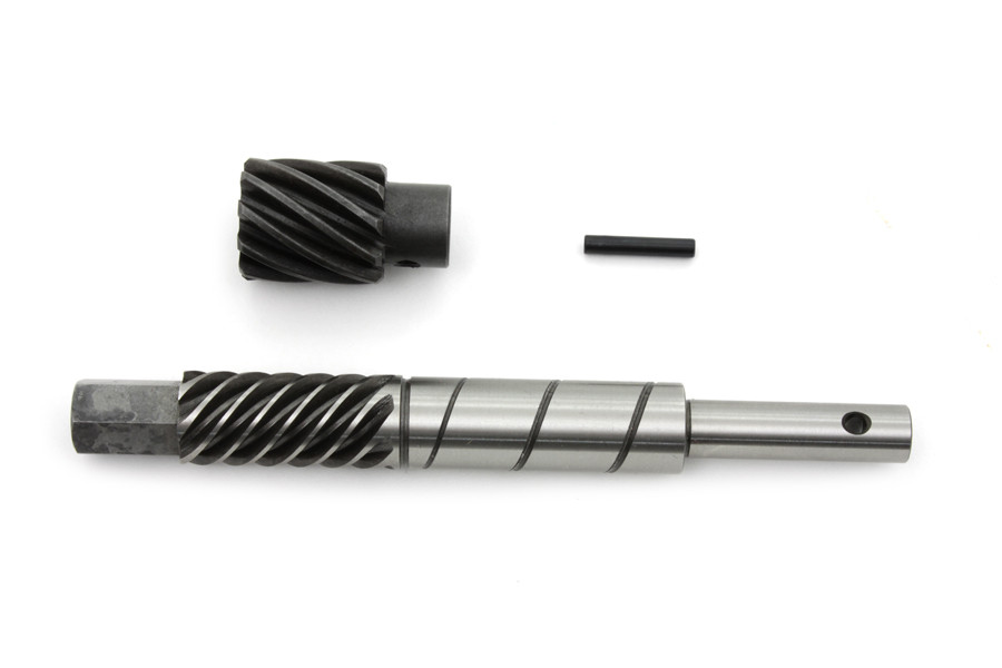 Volt Tech - Magneto Drive Shaft and Gear Kit