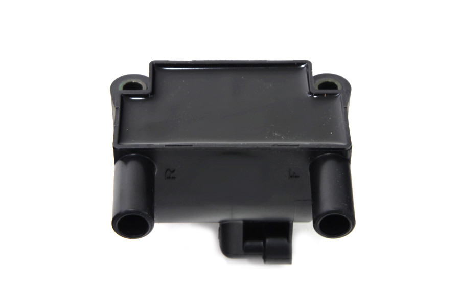 Volt Tech #81114 - Volt Tech Coil EFI Black Molded