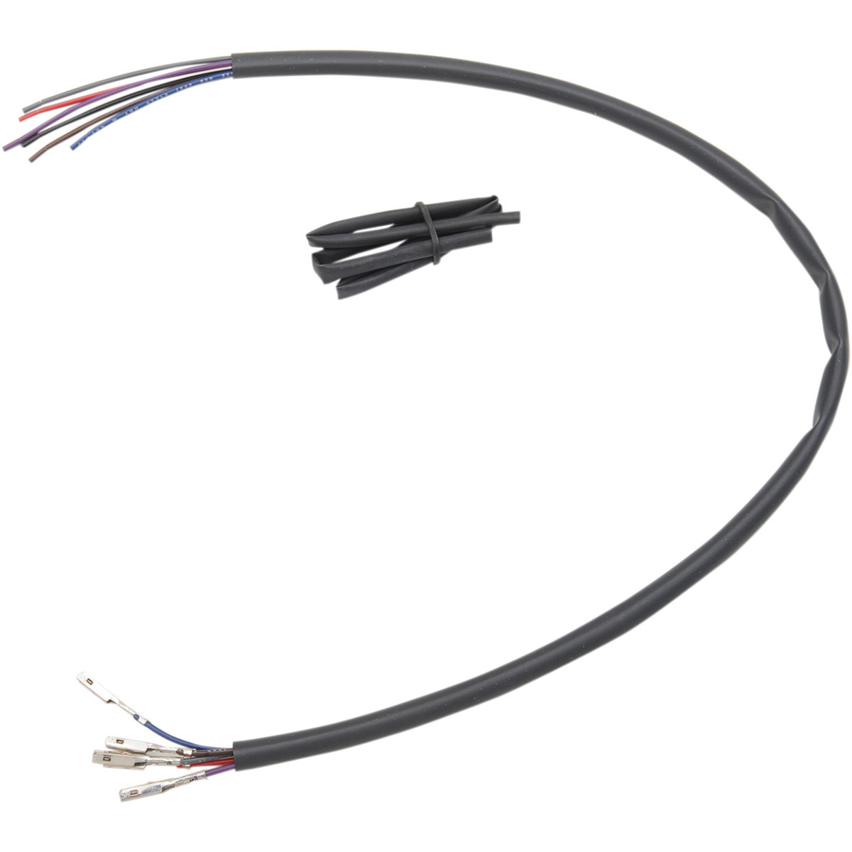 LA Choppers #LA-8999-01 - Throttle-By-Wire Extension Kit - Harley Davidson