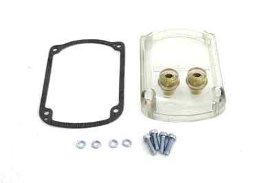 Volt Tech - Magneto Clear Top Cover