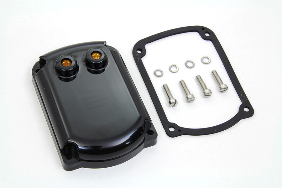 Volt Tech - Magneto Black Top Cover