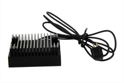 Volt Tech #81038 - Volt Tech Black Regulator