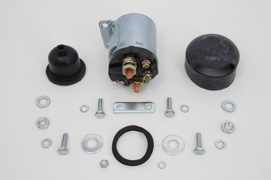 Volt Tech - Zinc Starter Solenoid Kit