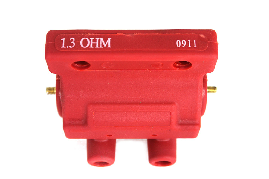 Volt Tech #10-2022 - Volt Tech Rust 6 Volt Coil