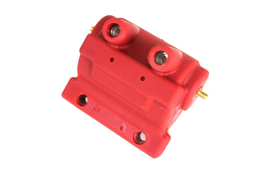 Volt Tech #10-2022 - Volt Tech Rust 6 Volt Coil