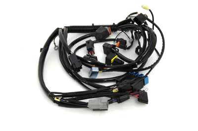 V-Twin #70216-98 - OE Main Wiring Harness Kit