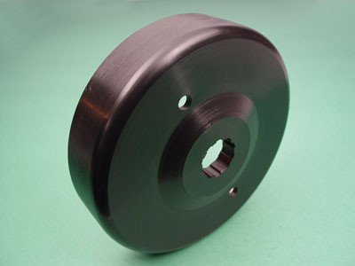 Volt Tech #53-605 ROTOR - Volt Tech 22/32 Amp Alternator Rotor