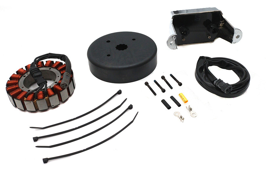 Volt Tech - Alternator Charging System Kit 50 Amp