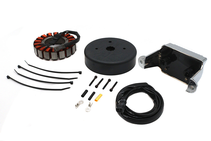 Volt Tech - Alternator Charging System Kit 50 Amp