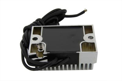 Volt Tech #10-6004 - Volt Tech Chrome Regulator