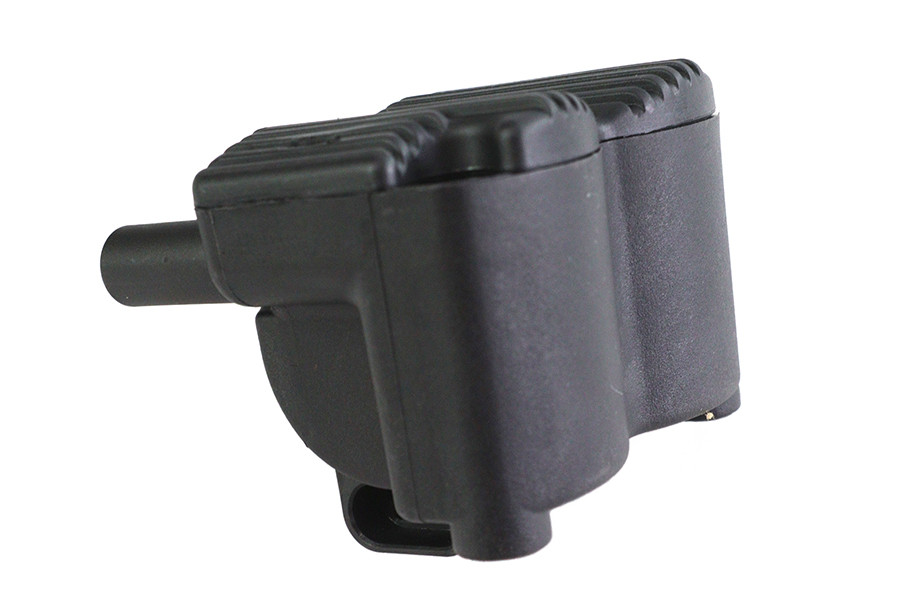 V-Twin #81113 - V-Fire Coil EFI Black Molded