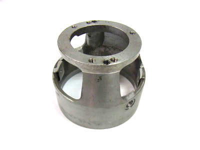 Volt Tech #0150500 - 32E Generator Left Aluminum Housing