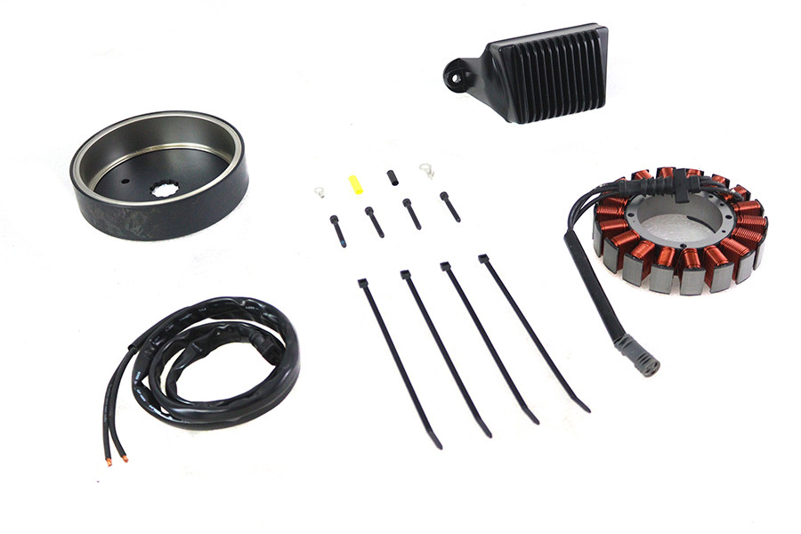 Volt Tech - Alternator Charging System Kit 50 Amp
