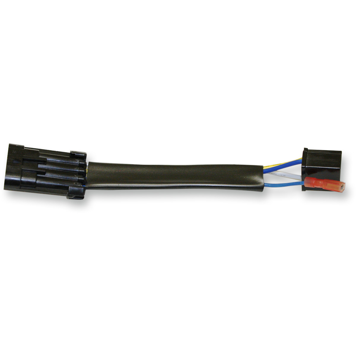 Custom Dynamics #H4-TOUR-ADPT - TruBEAM® Headlamp Adaptor - H4 - FLHR/XS FLRT