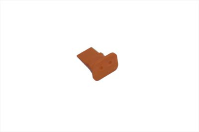 OE #72152-94 - OE Deutsch Wiring Socket Housing Lock 2-Pin