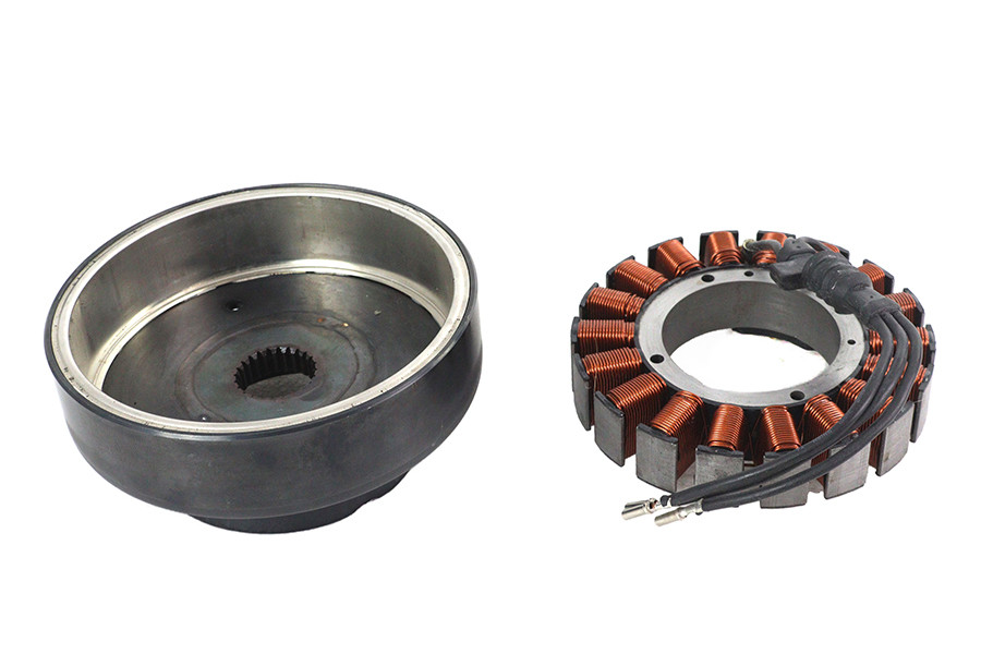 Volt Tech - Alternator Stator and Rotor Set