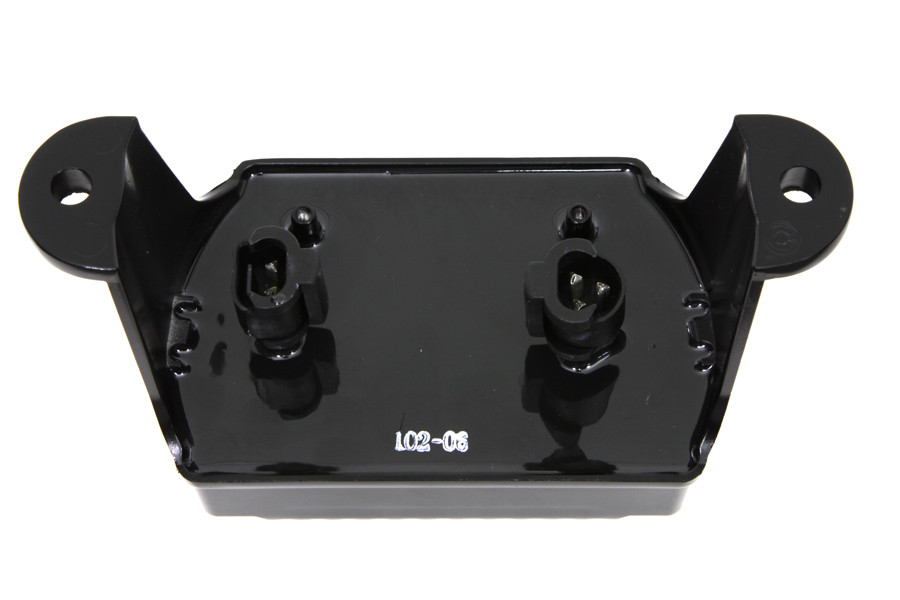 Volt Tech #74505-06B - Volt Tech Regulator Black